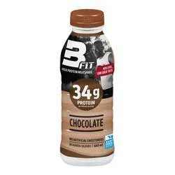 High Protein Chocolate Milkshake