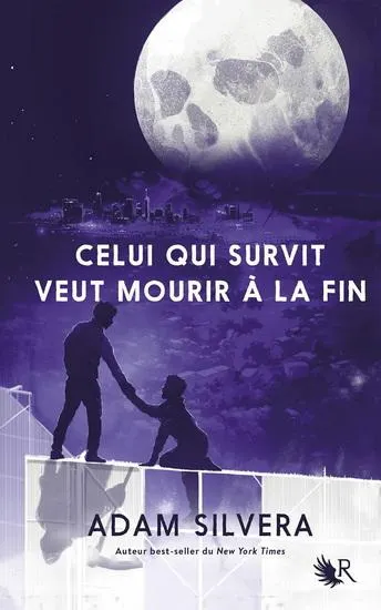 Celui qui survit veut mourir à la fin (relié) Éd. collector