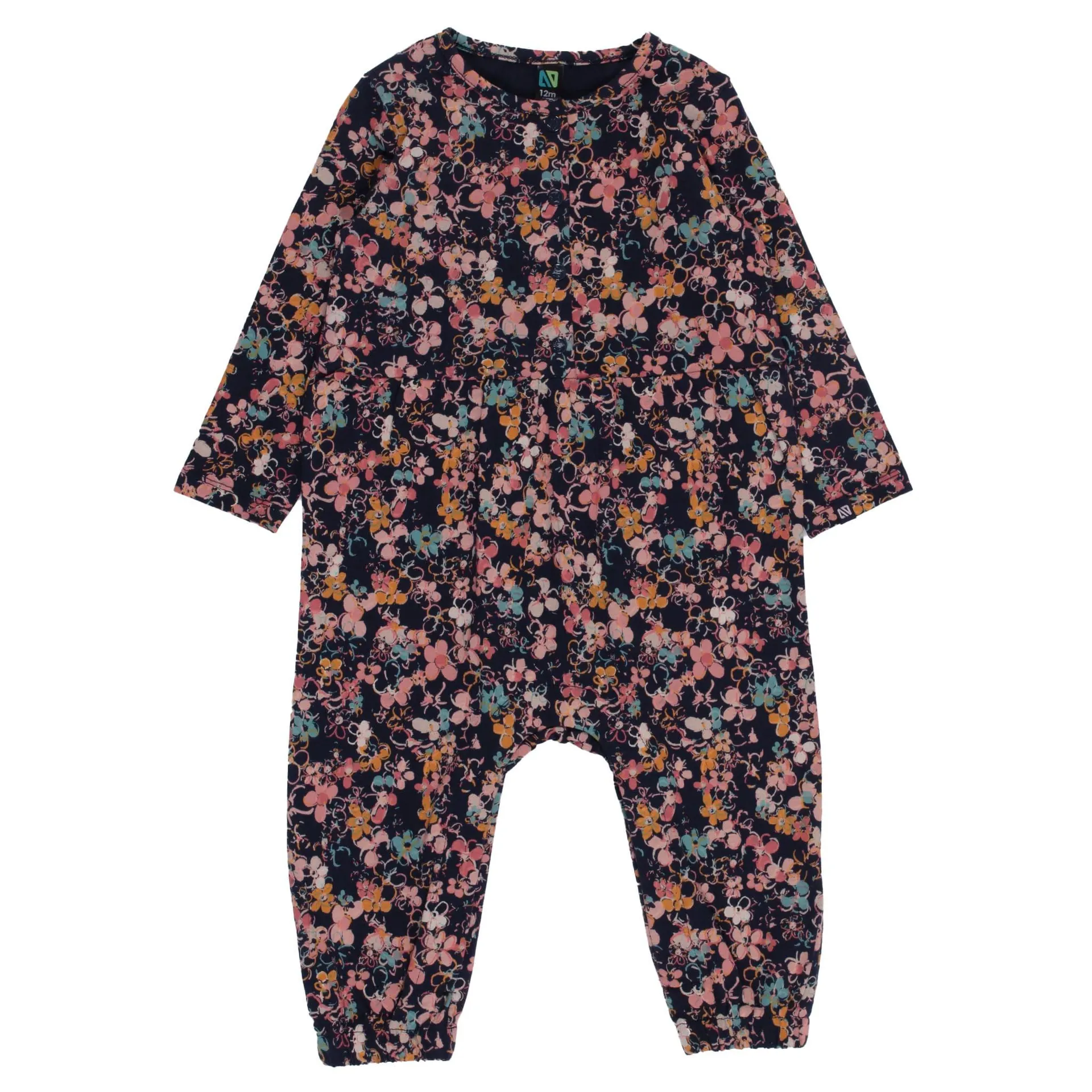 Bunny Jumpsuit 6-24m