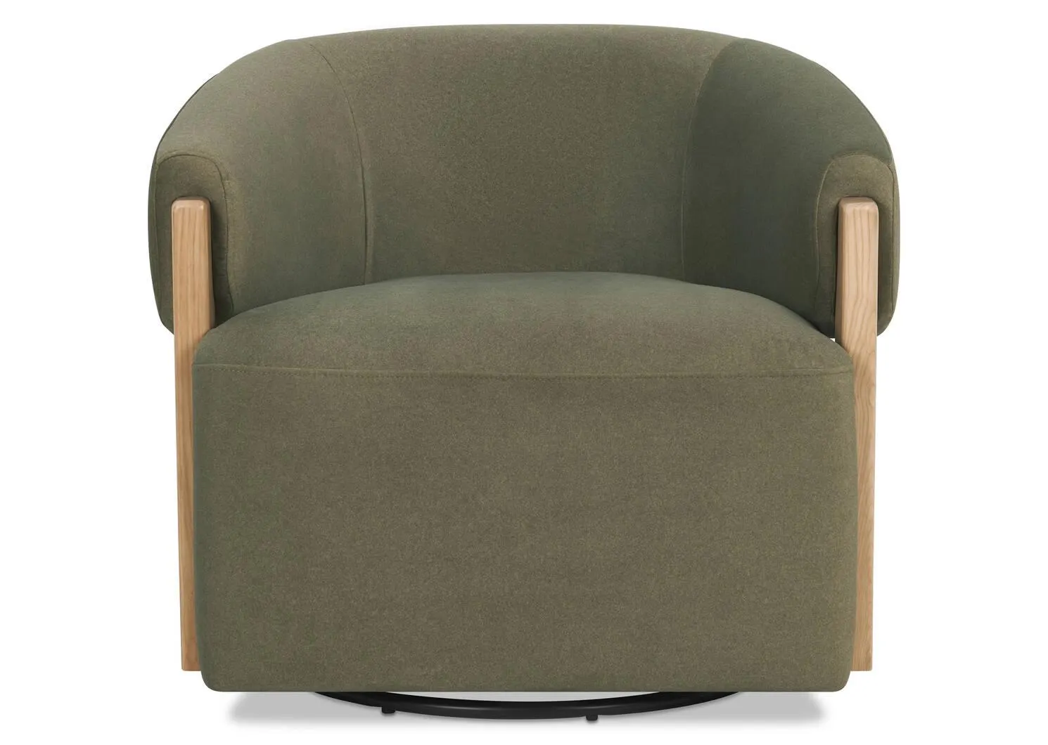 Fauteuil pivotant Alicent