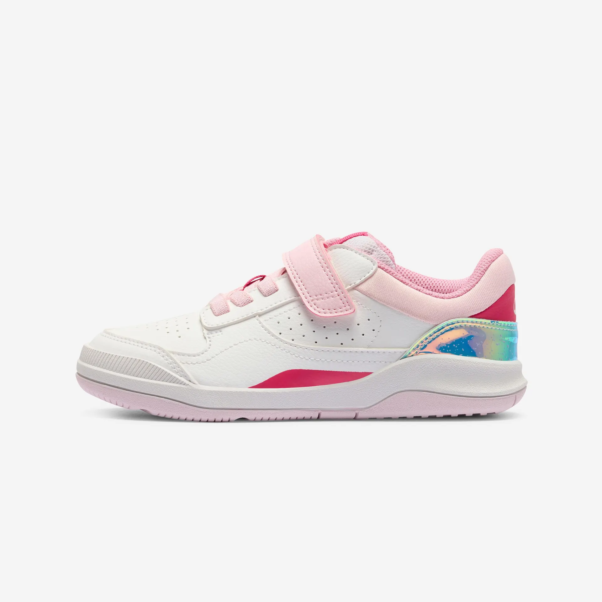 Chaussures à lacets et bande autoagrippante enfant, Playventure yard