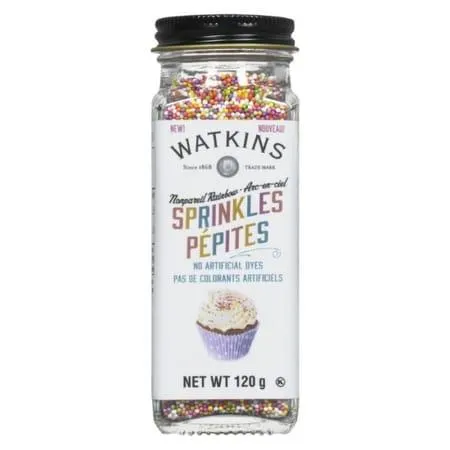 Pépites nonpareils arc en ciel