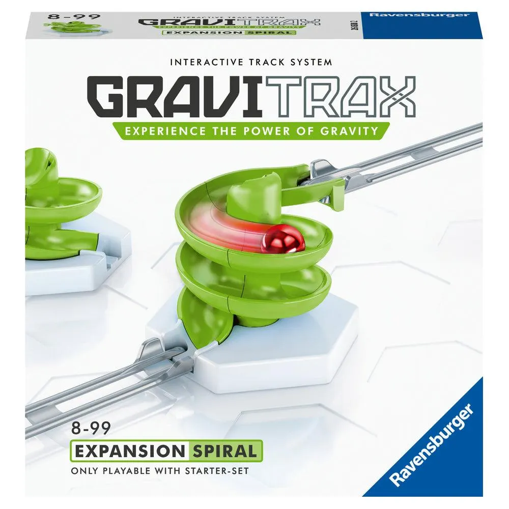 Ravensburger Gravitrax Bloc d'Action Spiral