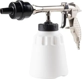 POWERFIST Turbo Power Foam Gun