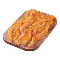 Honey Garlic Chicken Strips