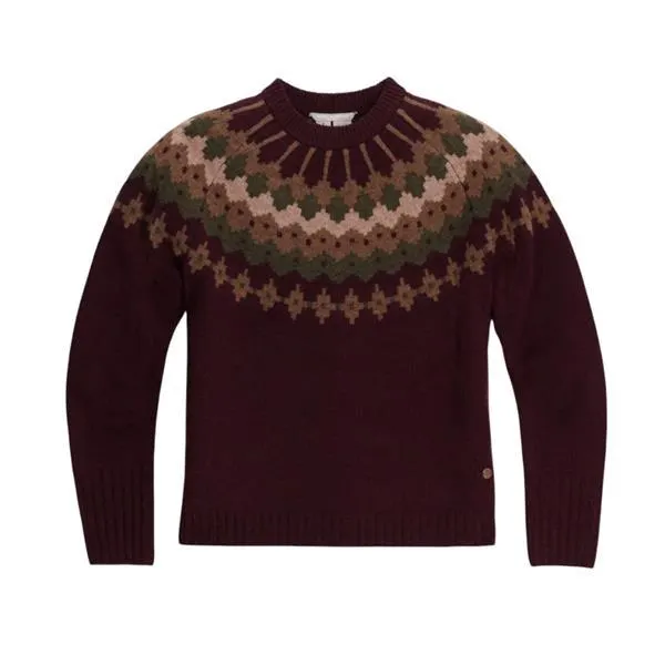 Chandail à enfiler Rockcraft Wool pour femme