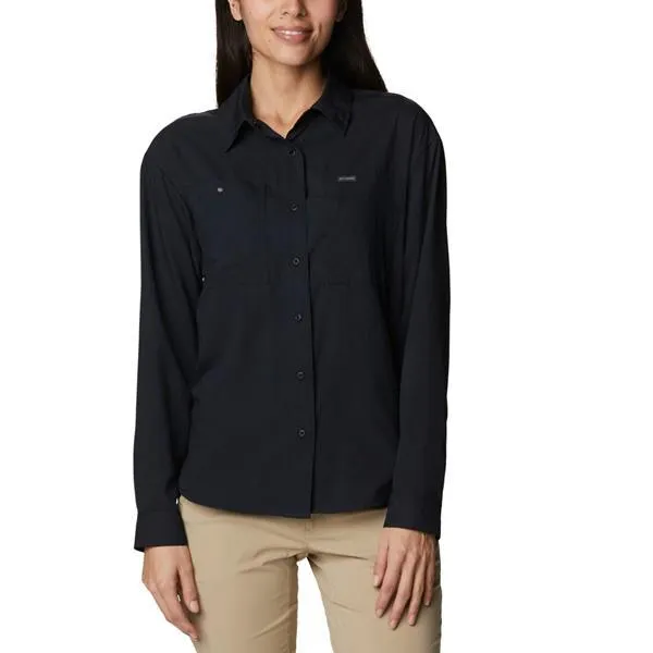 Chemise à manches longues Silver Ridge Utility pour femme