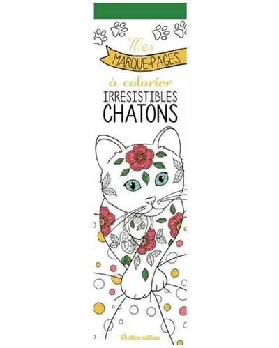 Irrésistibles chatons