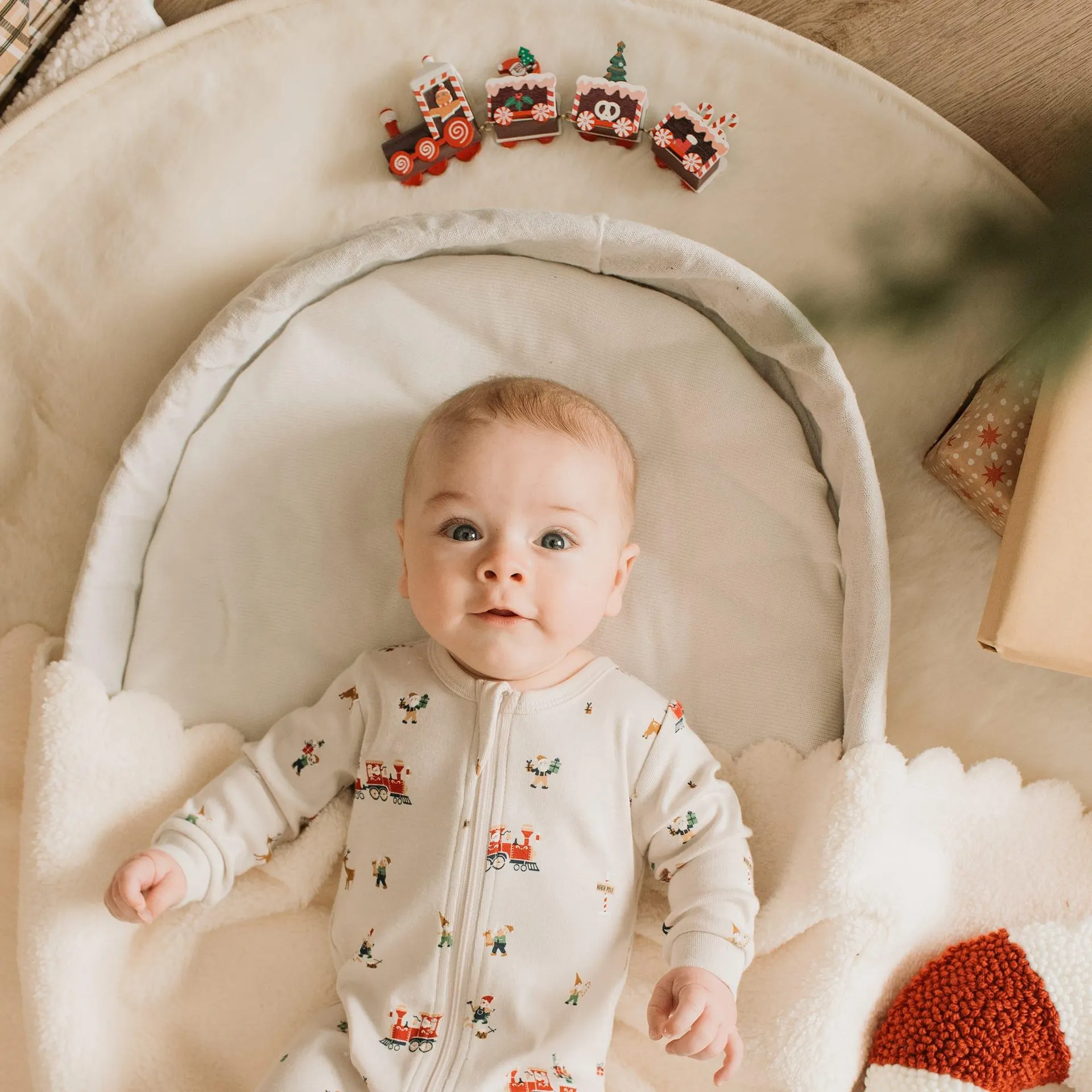 Workshop Pajamas 0-24m