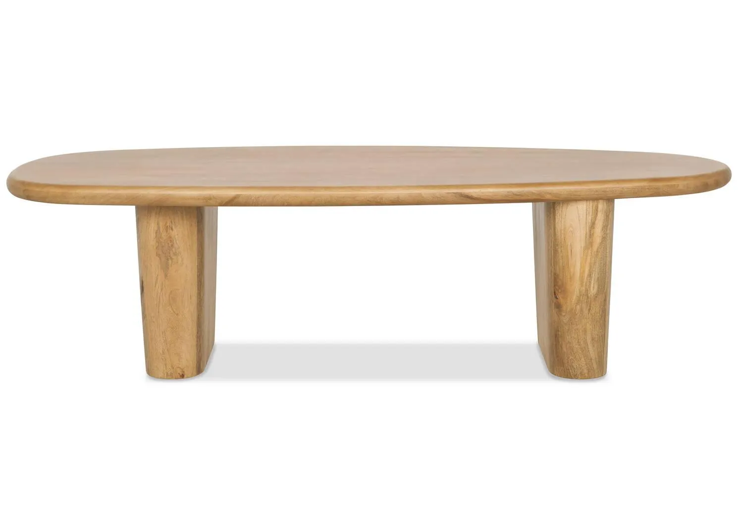 Table basse Gensei -Tasmen naturel
