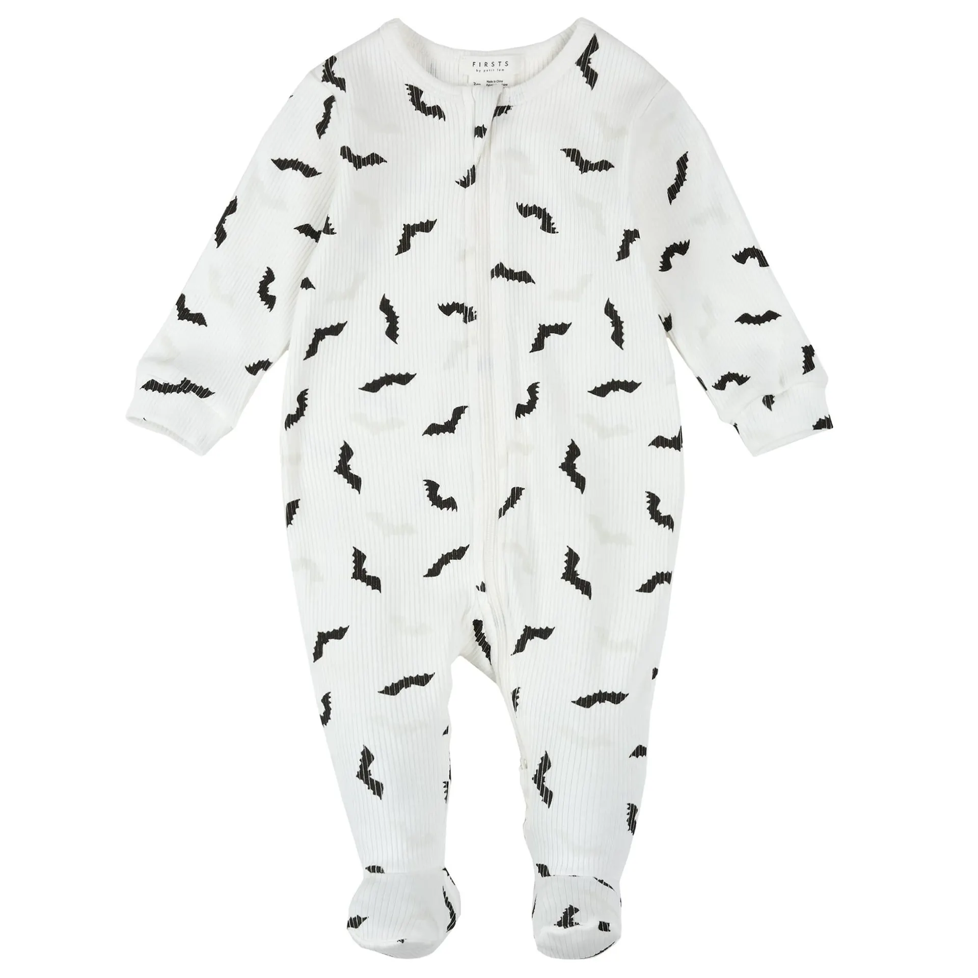 Bats Pajamas 0-24m
