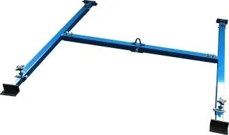 POWERFIST 800 lb Truck Bed Lift