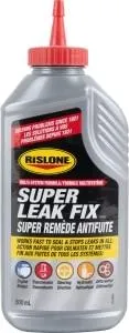 Multi-System Super Leak Fix