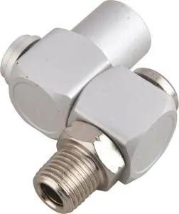 1/4 in. NPT Air Hose Swivel Connector