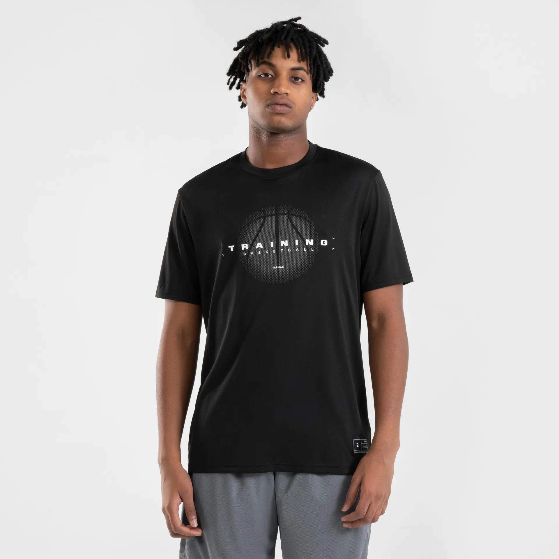 T-shirt de basketball, TS 500 Fast