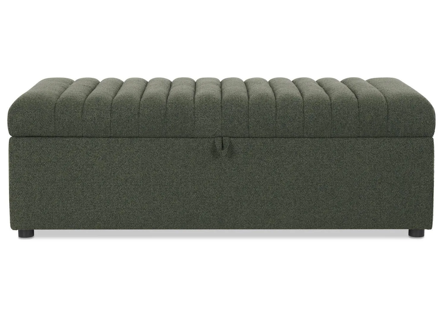 Repose-pieds rangement Lillian