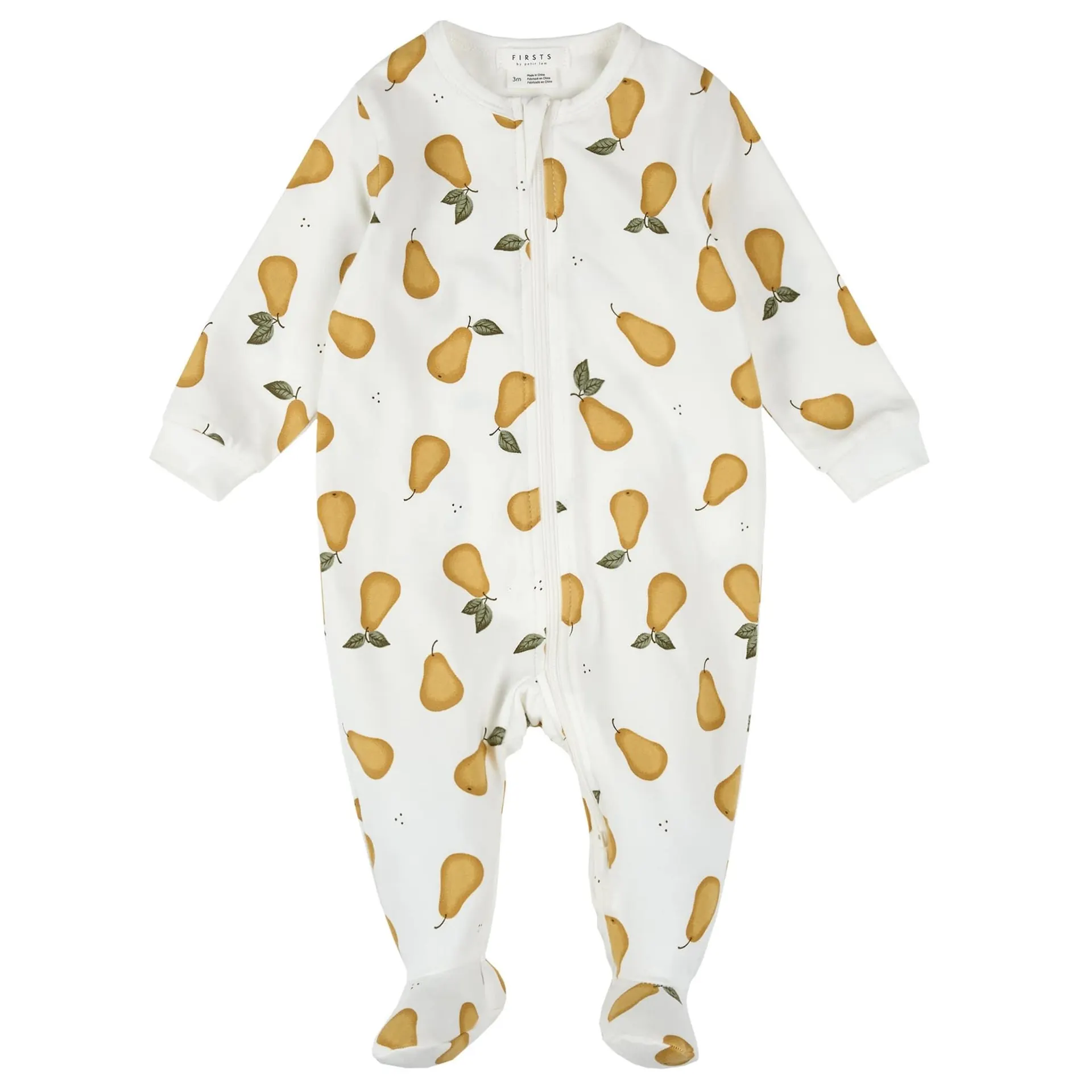 Pears Pajamas 0-12m