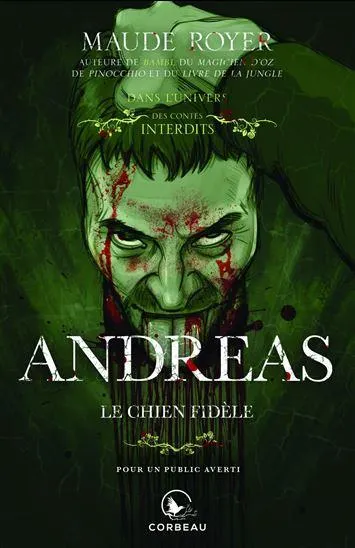 Andréas, le chien fidèle