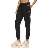 Reebok Foundation Pantalon de jogging en molleton pour femmes Tailles XS-2XL