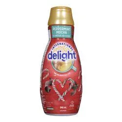 Peppermint Mocha Flavoured Coffee Enhancer