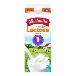 1% Lactose-Free Milk