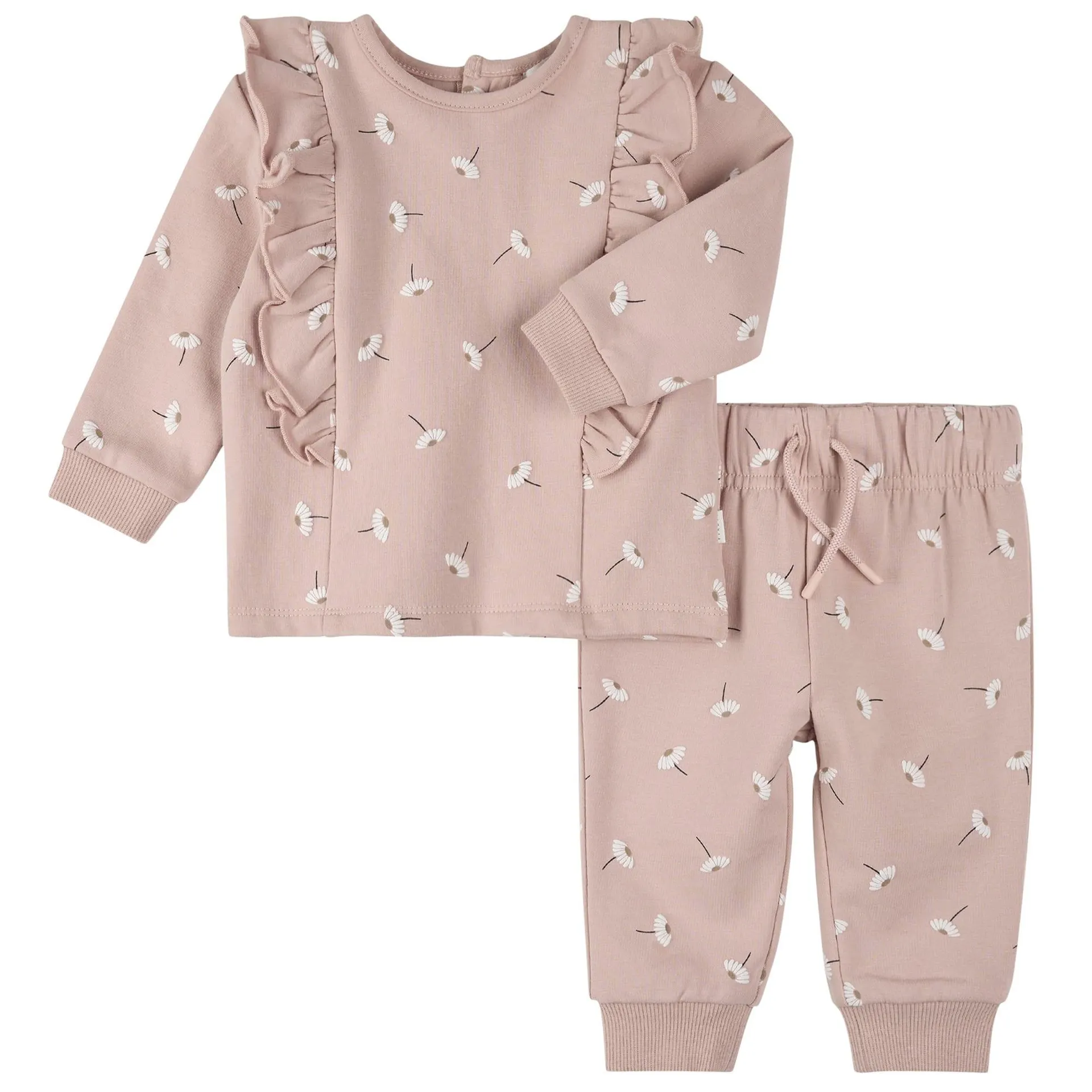 Corgis Fleece Set 3-24m