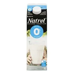Skim Milk, Fine-Filtered