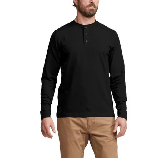 T-shirt à manches longues Foothills pour homme