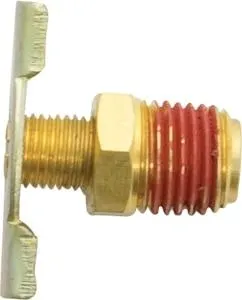1/4 in. NPT Wing Style Tank Drain Valve