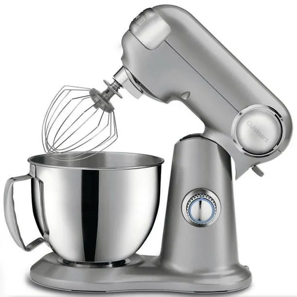 Cuisinart batteur sur socle 3,5 pintes Precision Master - SM-35BCC