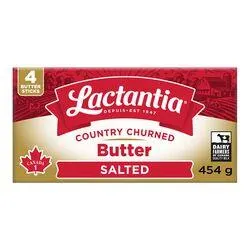 Salted Butter Sticks, Country Churned