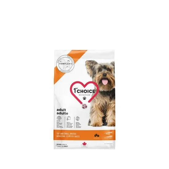 Formule adulte miniature et petite races, poulet