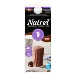 2% Chocolate Milk, Fine-Filtered