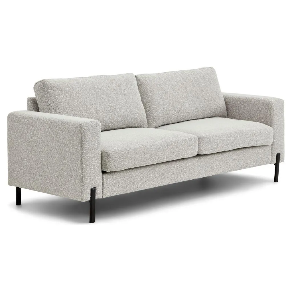 Sofa condo en tissu - Riley
