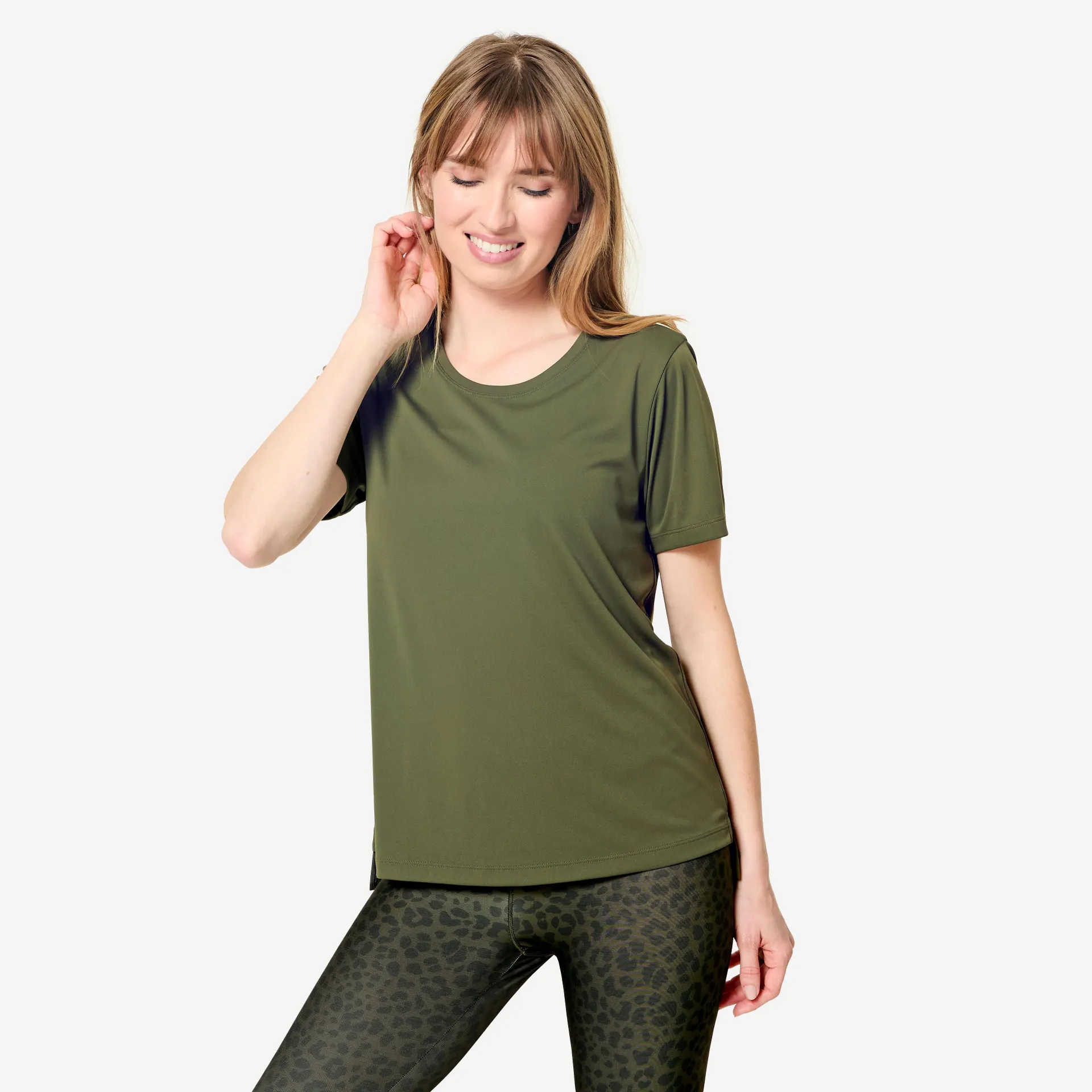 T-shirt femme, FTS 120
