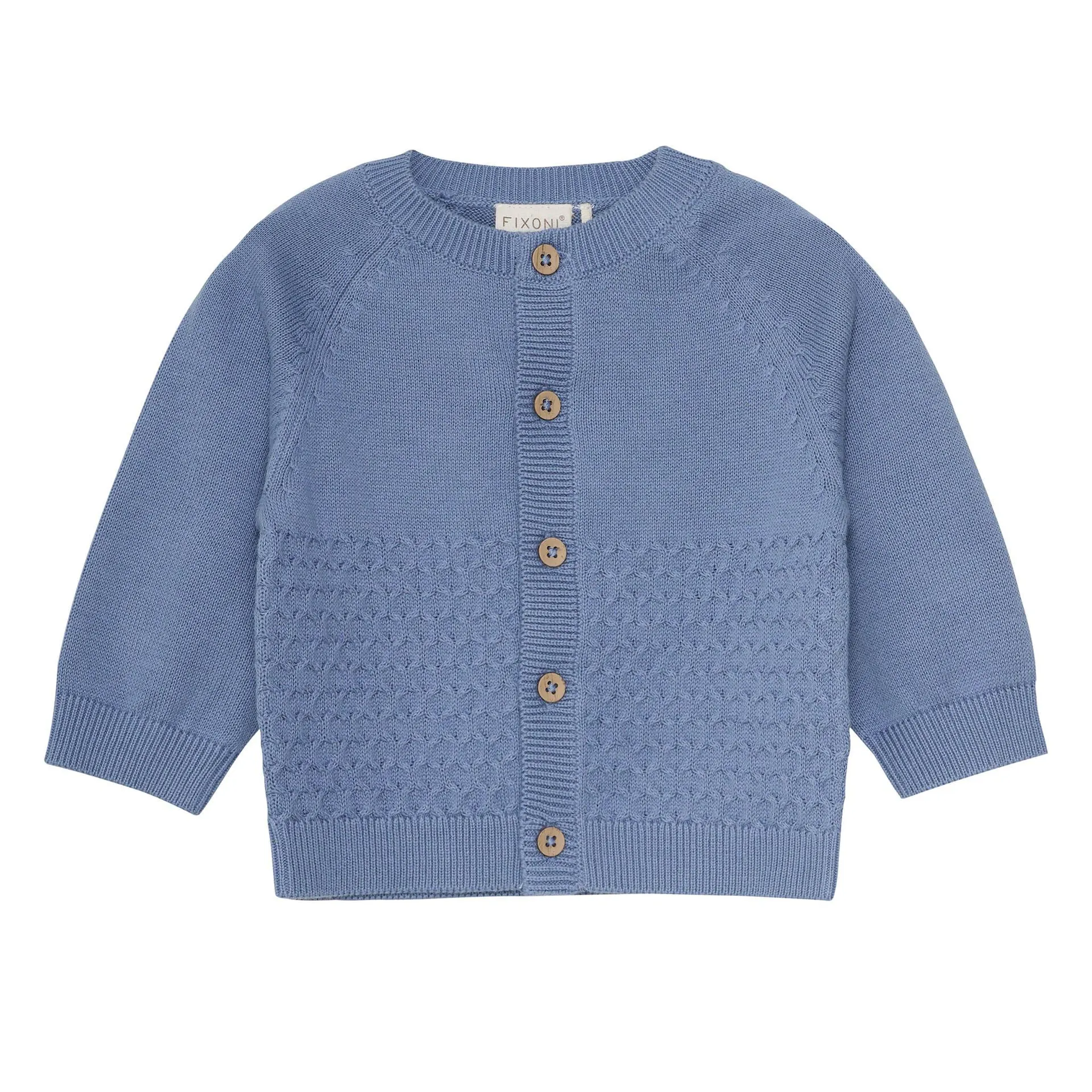 Knit Cardigan 1-24m