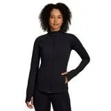 Reebok Veste Reflex Performance entièrement zippée avec poches pour femmes Tailles XS-2XL