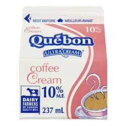 10% Coffee Cream, Ultra'cream