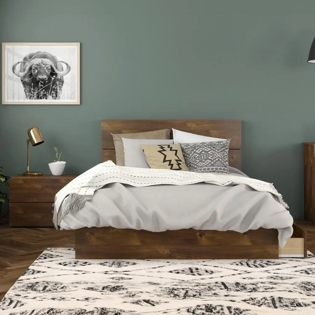 Mobilier de chambre à coucher Rubicon - Double