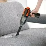 Petit Aspirateur à Main pour Voiture et Soufflage Mini Aspirateur Puissant Sans Fil Portable pour Voiture et Maison