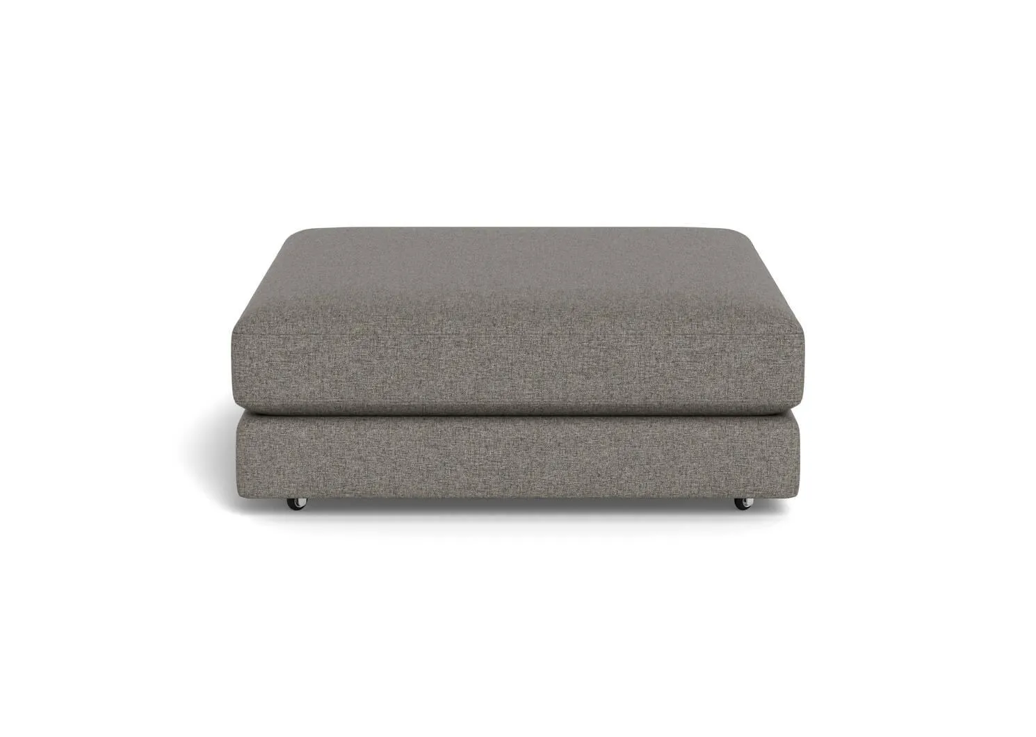 Repose-pieds à roulettes Berg 45x45 po personnalisé
