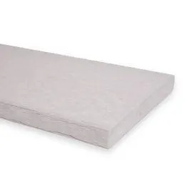 Marche de plastique 1 ½’’ x 11 ½’’ x 48’’ Gris de mer - Dekavie