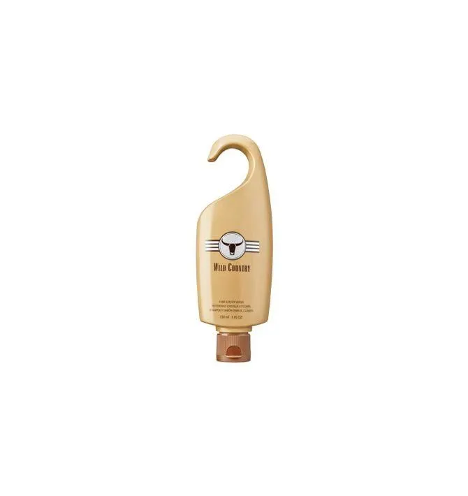 Nettoyant cheveux et corps Wild Country