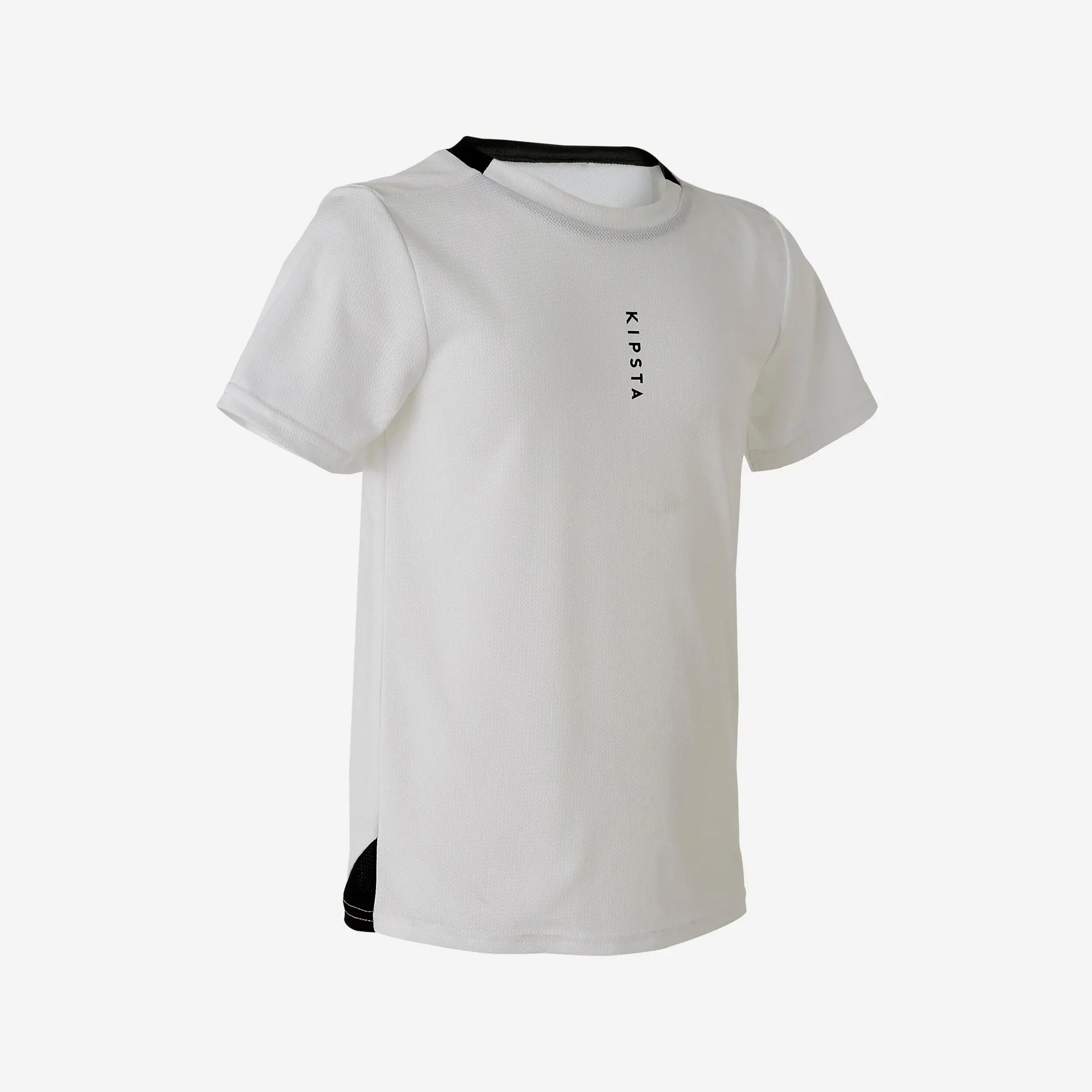 Maillot de soccer enfant - Essentiel blanc