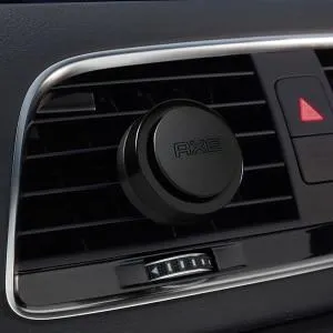 Black Vent Clip Air Freshener