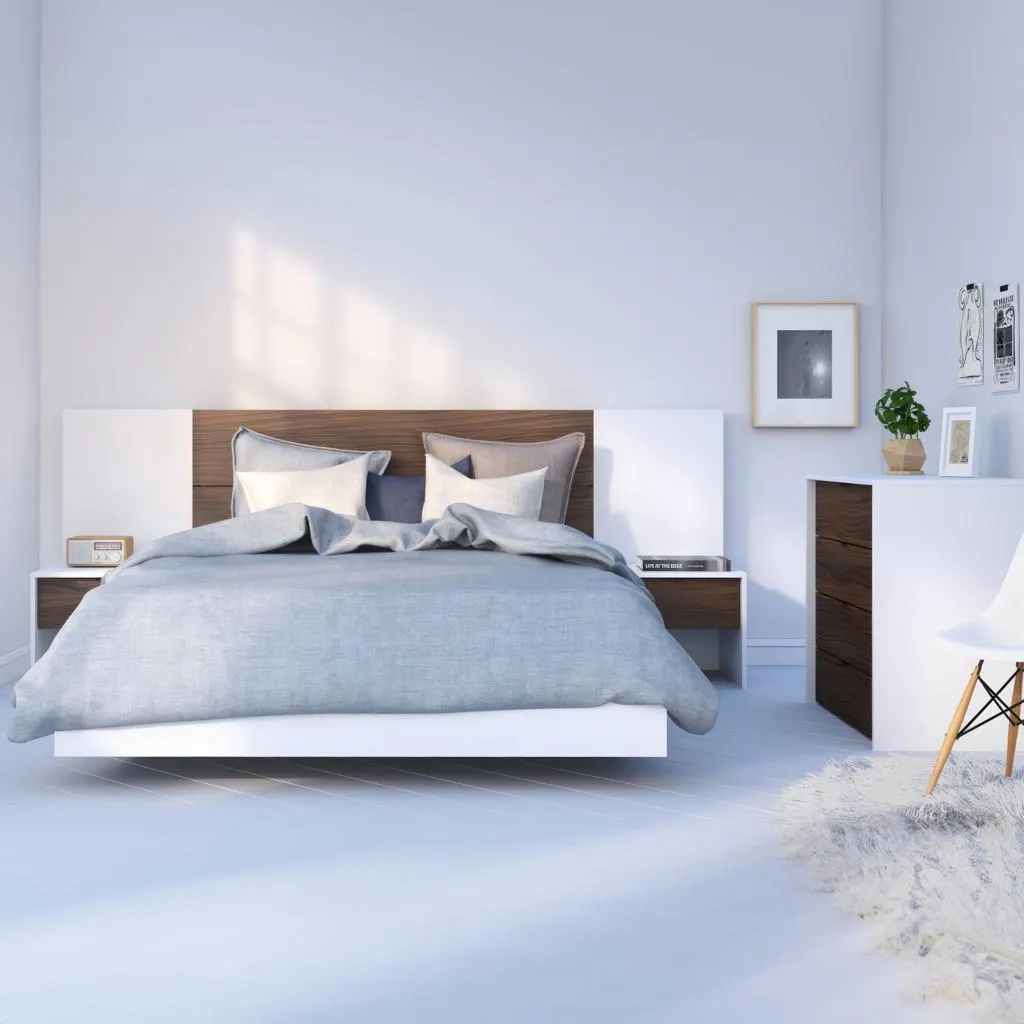 Mobilier de chambre à coucher Grand lit