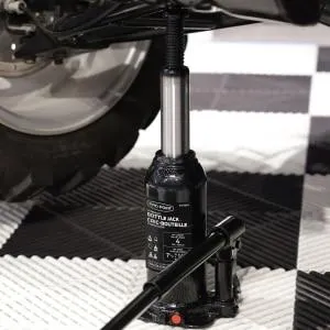 4 Ton Hydraulic Welded Bottle Jack