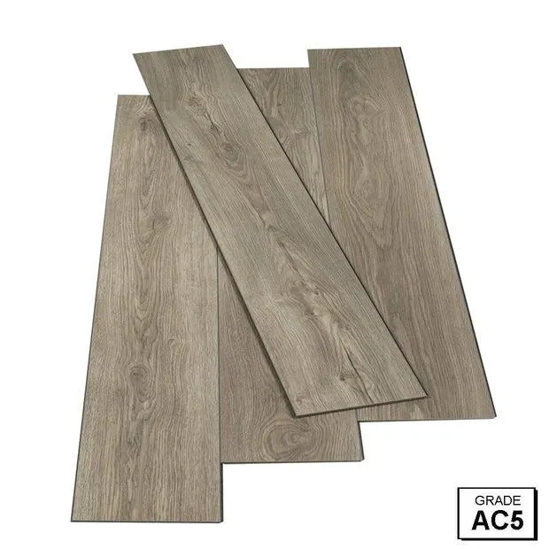 Plancher de bois stratifié organique O.R.C.A. 6 mm Chêne Twilight