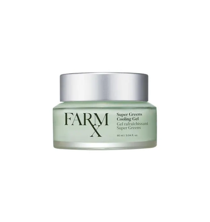 Gel rafraîchissant Farm Rx Super Greens
