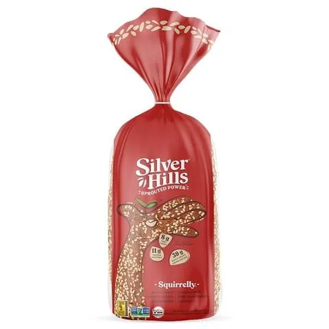 Pain blé germé - Squirrely